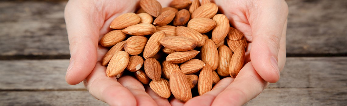 Вкусные орехи с любовью