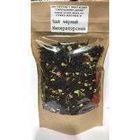 Чай чёрный «Императорский» Чай чёрный «Императорский»