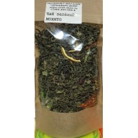 Чай зеленый «Мохито» Чай зеленый «Мохито»