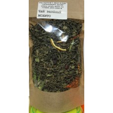 Чай зеленый «Мохито»