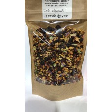 Чай чёрный «Наглый фрукт»