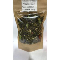 Чай зелёный «Таёжный сбор» Чай зелёный «Таёжный сбор»