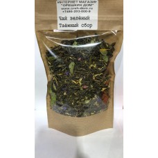 Чай зелёный «Таёжный сбор»