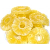 Ананасы в сахаре (кольца), 1 кг