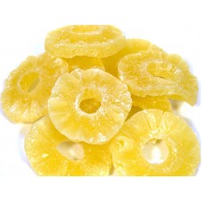 Ананасы в сахаре (кольца), 1 кг