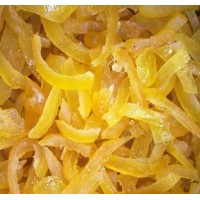 Цукат корочек лимона