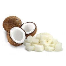 Кокос кубиками, 1 кг