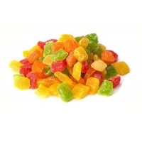 Цукаты Микс (кубики), 1 кг Цукаты Микс (кубики), 1 кг