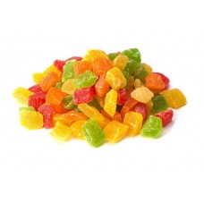 Цукаты Микс (кубики), 1 кг