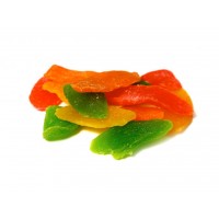 Цукаты Микс (лепестки), 1 кг Цукаты Микс (лепестки), 1 кг