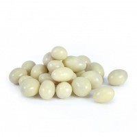 Арахис в белом шоколаде