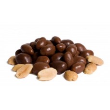 Арахис в темном шоколаде