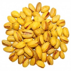 Фисташки с шафраном