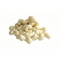 Кешью в белом шоколаде Кешью в белом шоколаде