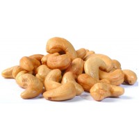 Кешью очищенный жареный Кешью очищенный жареный