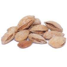 Миндаль в скорлупе жареный с солью
