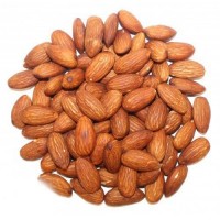 Миндаль обжаренный с ванилью Миндаль обжаренный с ванилью