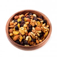 Ореховый коктейль Ореховый коктейль