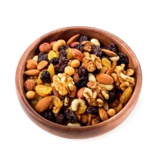 Ореховый коктейль