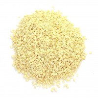 Семена кунжута белые Семена кунжута белые