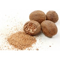 Мускатный орех целый, 100 гр