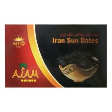 Финики с косточкой AJAM, 1 упак.