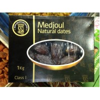 Финики "Королевские Лардж", уп.