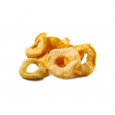 Яблоки сушёные кольцами, 1 кг