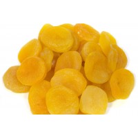 Курага лимонная (монетка)